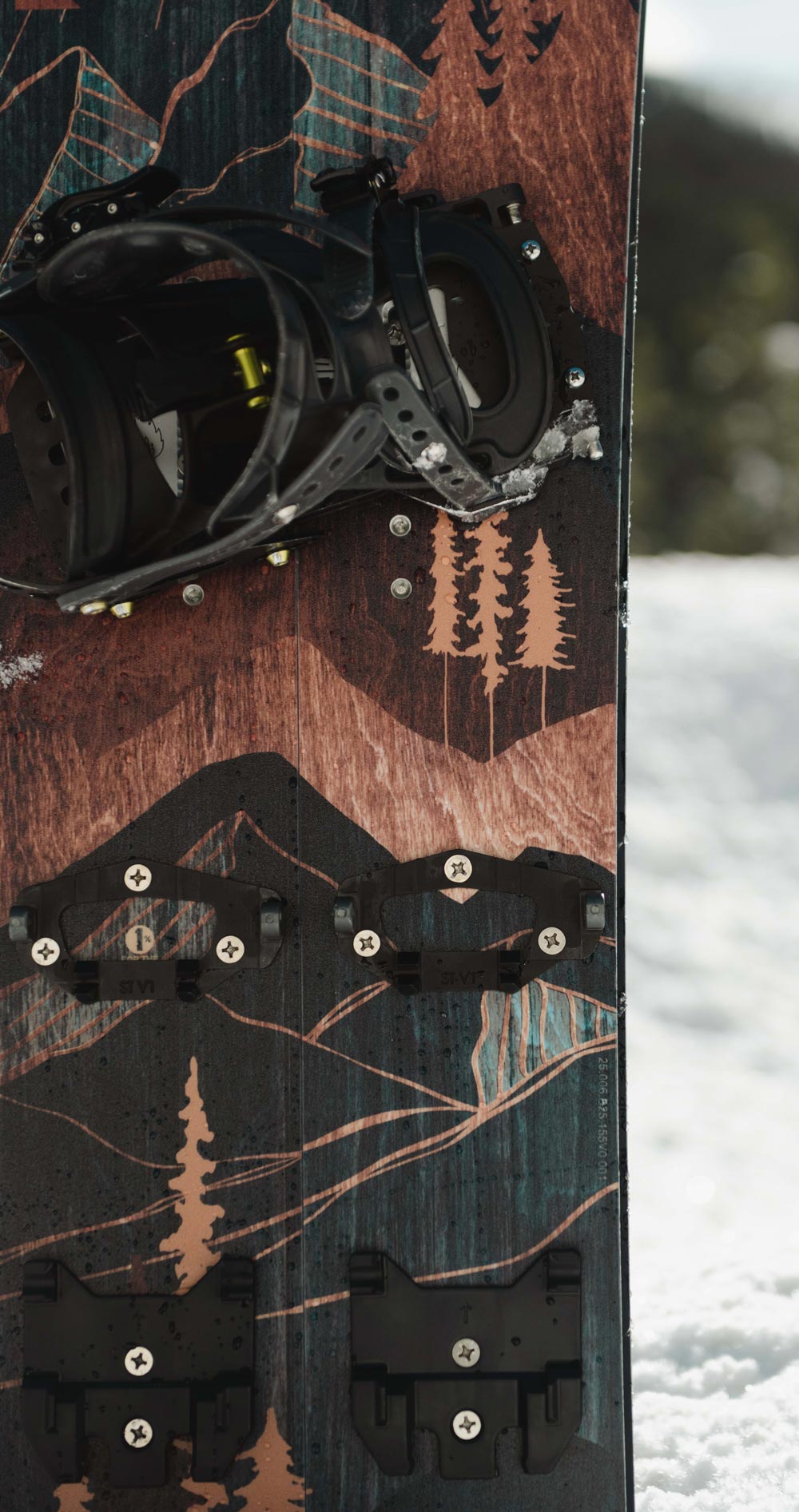 Eclipse Splitboard