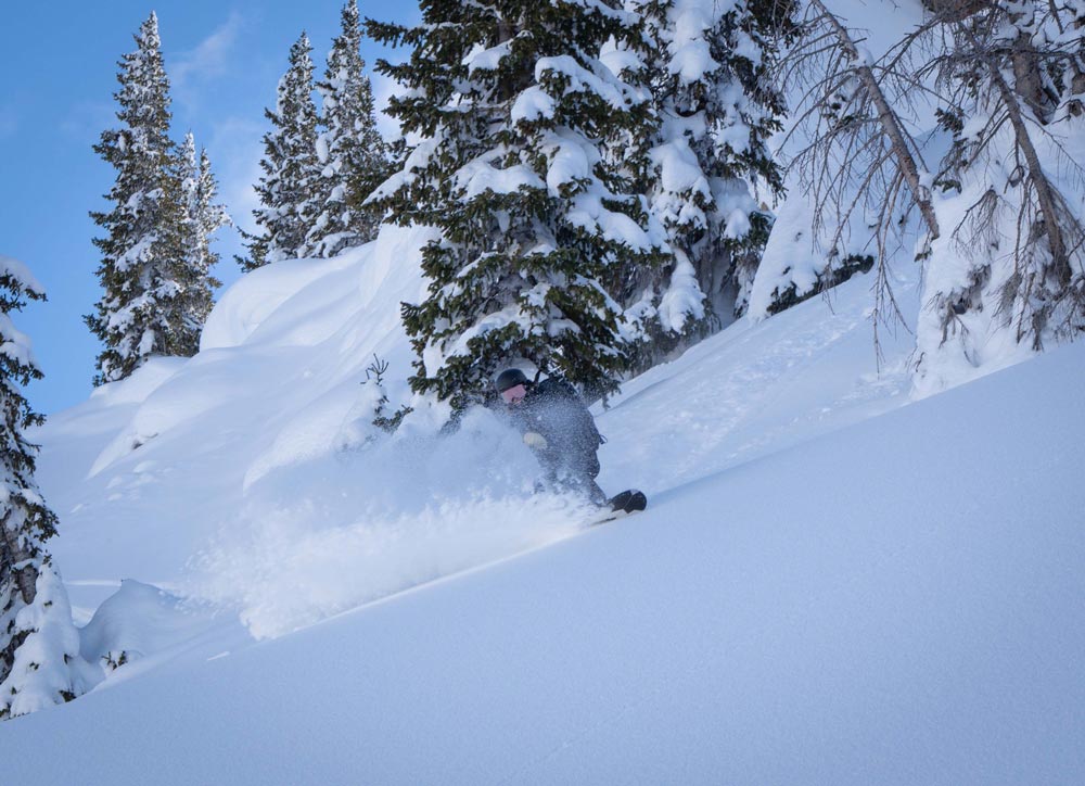 Eclipse Splitboard