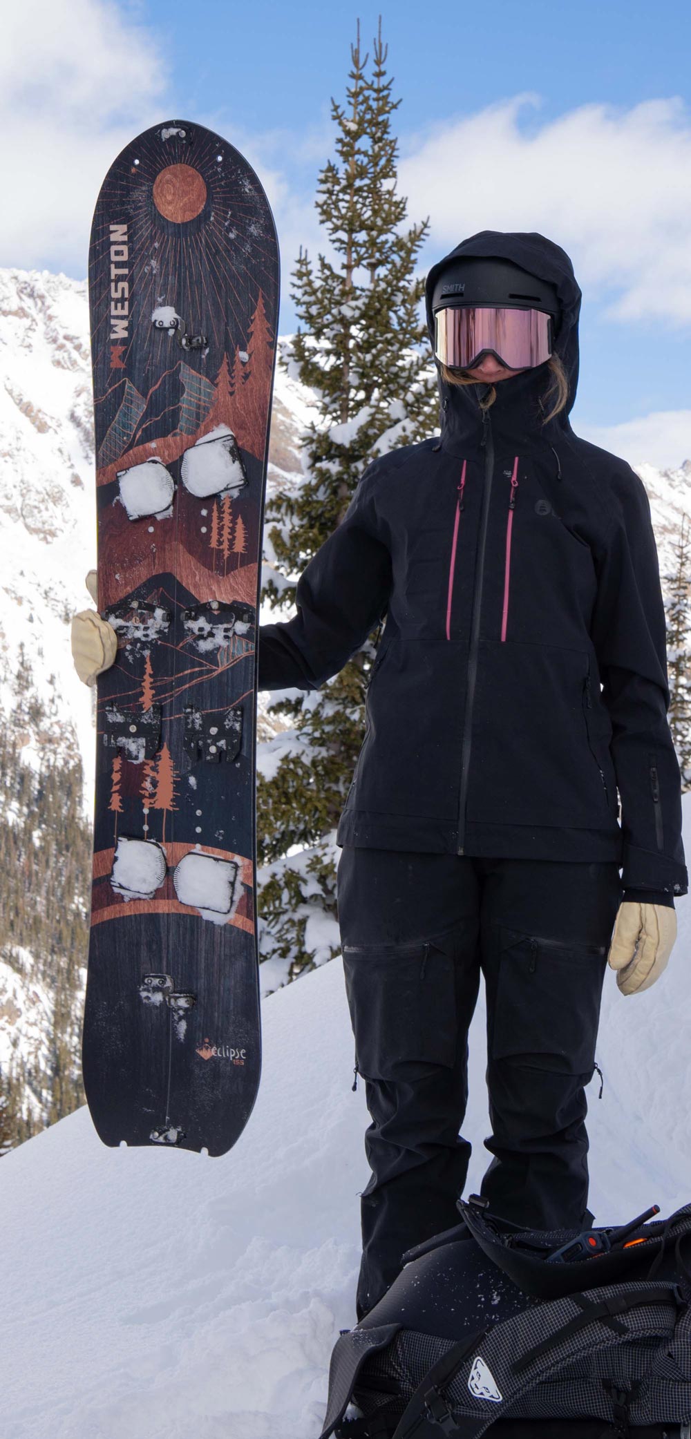 Eclipse Splitboard