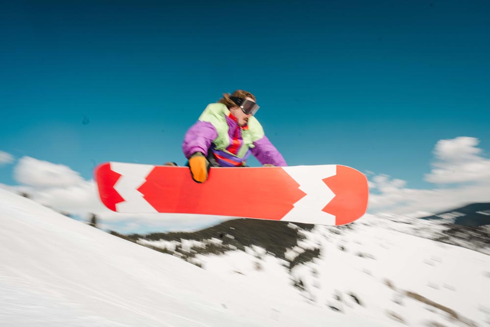 Logger Snowboard