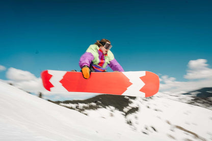 Logger Snowboard