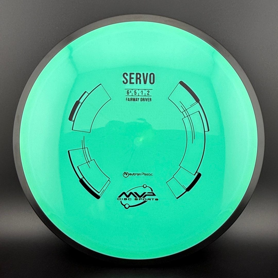 Neutron Servo