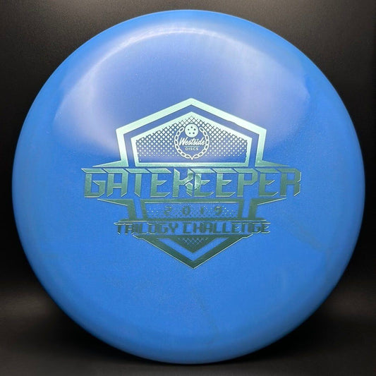 Tournament Gatekeeper - 2019 Trilogy Challenge