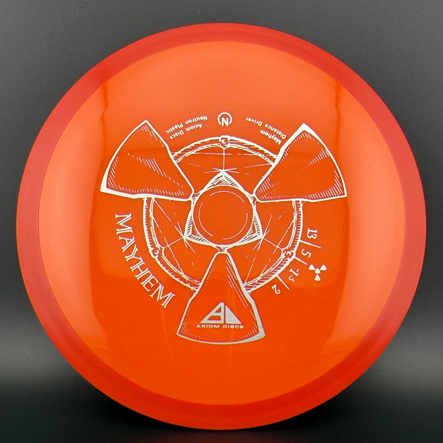 Neutron Mayhem