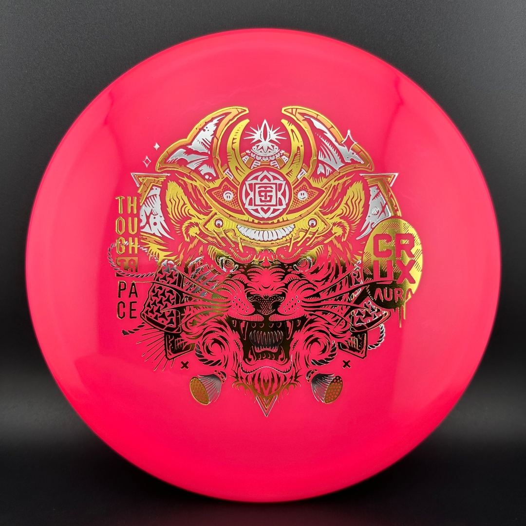 Aura Crux - First Run