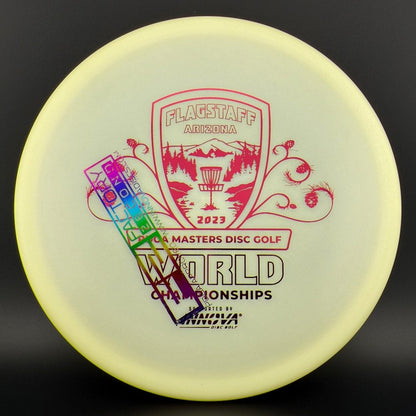 Glow Champion Gator - 2023 PDGA Masters - F2