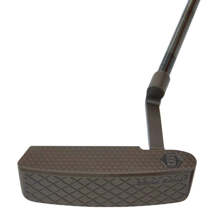 Bettinardi 2024 Limited Raw Carbon BB1 Wide Blade Putter