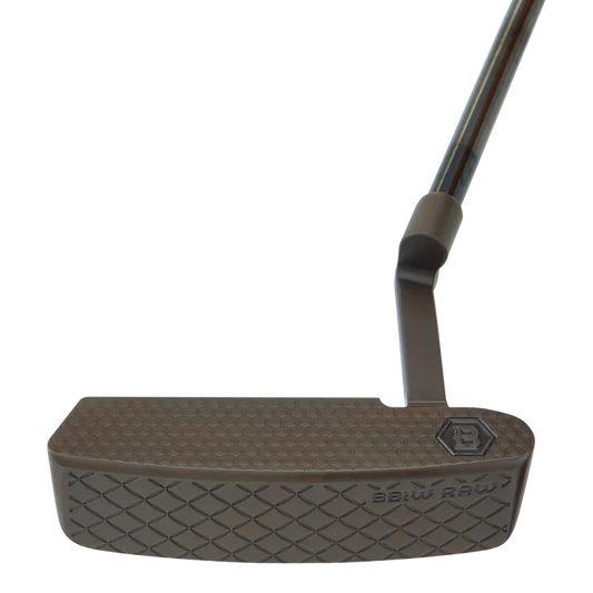 Bettinardi 2024 Limited Raw Carbon BB1 Wide Blade Putter