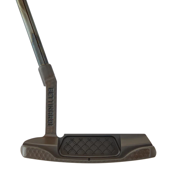 Bettinardi 2024 Limited Raw Carbon BB1 Wide Blade Putter