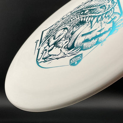 Glow D-line FD (Flex 2) *Les White Stash* - First Run - "Pumpkin Eater" by Les White