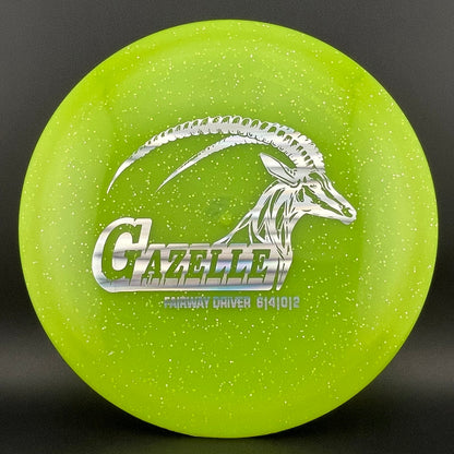 Proto Glow Metal Flake Champion Gazelle - Limited Edition