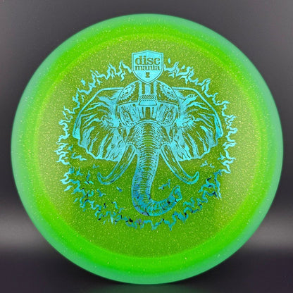 Glow Metal Flake Horizon C-Line FD3 - Limited Edition Solar Flare - Alden Harris