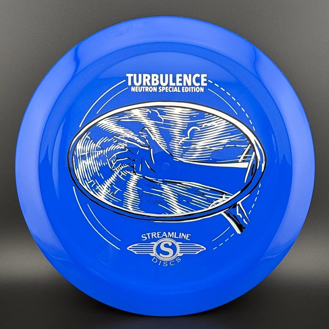 Neutron Turbulence - Special Edition by ZAM