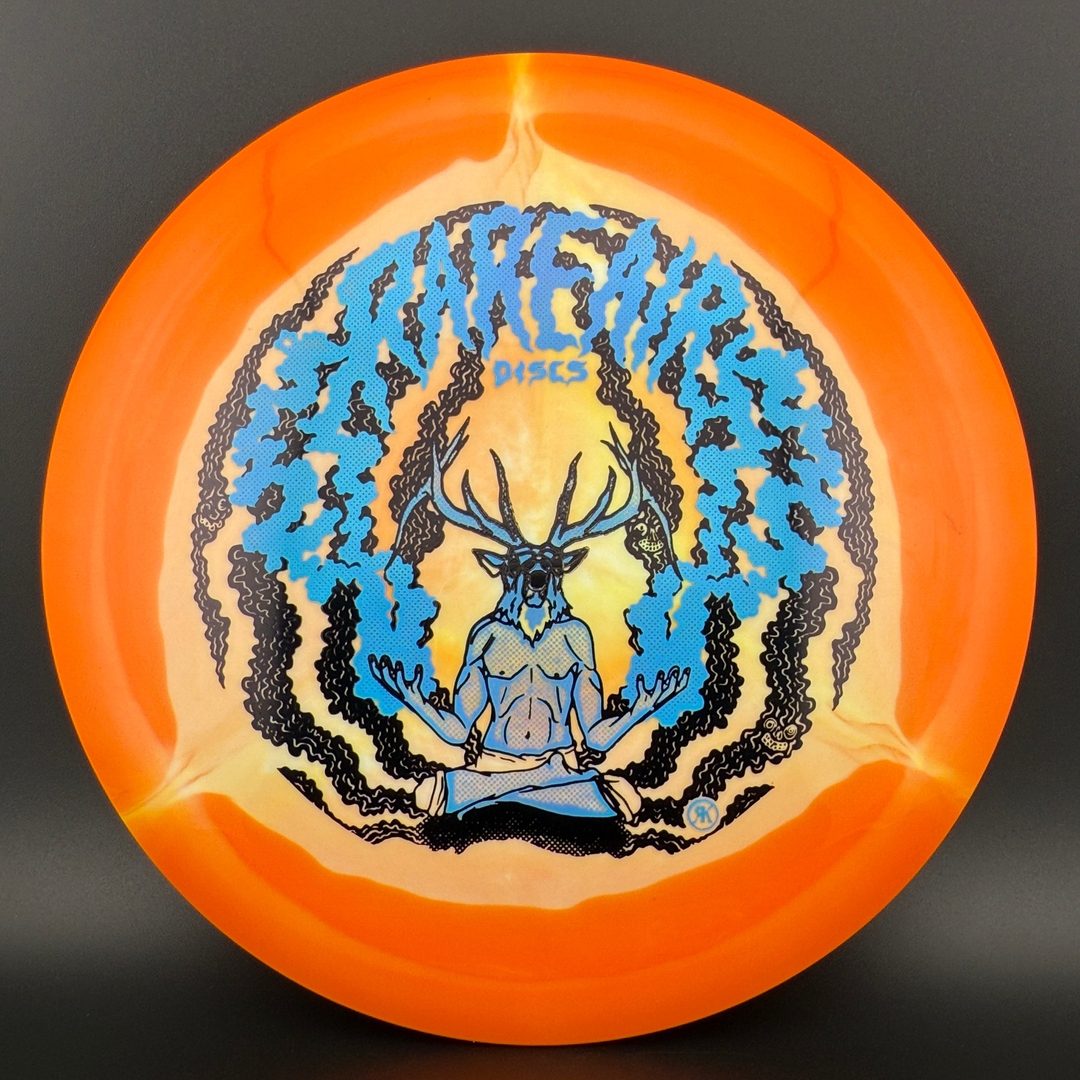 Halo Star Monarch - Elk Man by Ripper Studios