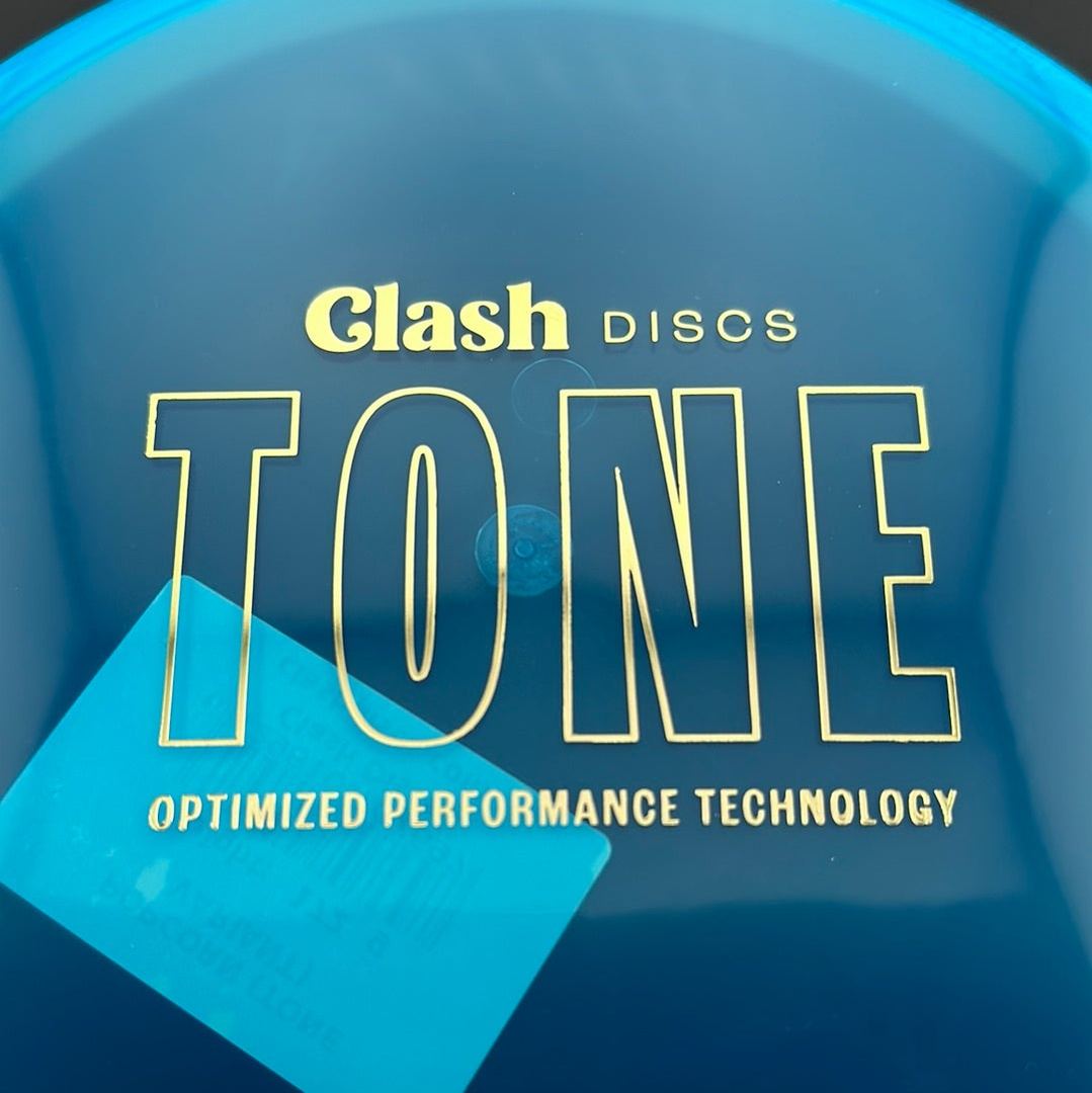 Tone Popcorn - First Run