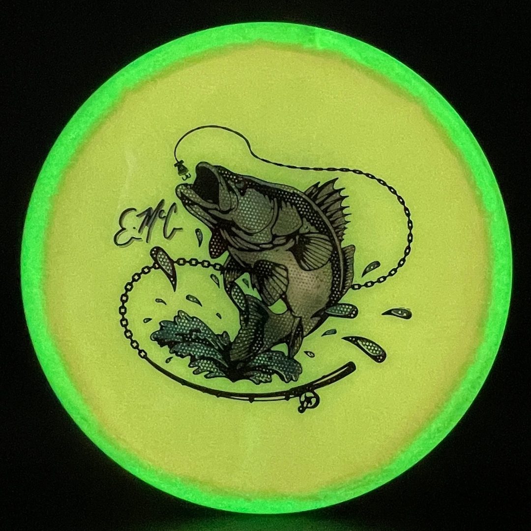Lucid Moonshine Orbit Emac Truth - Walleye