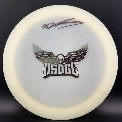 Quantum Lunar Falcon *Signed* - 2022 USDGC - Henna Blomroos
