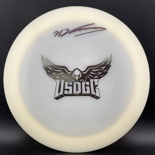 Quantum Lunar Falcon *Signed* - 2022 USDGC - Henna Blomroos