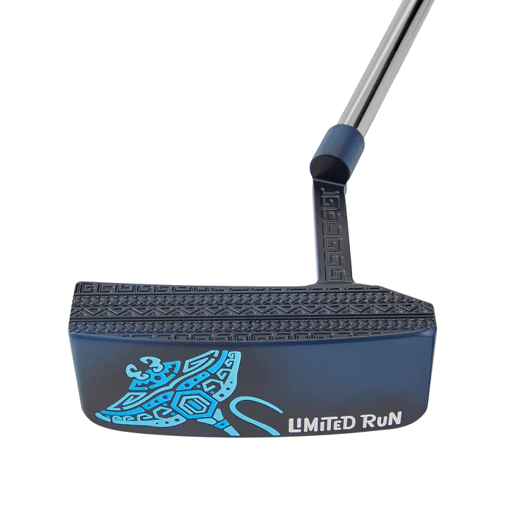 Bettinardi Limited Run Tiki Queen B 6 Blade Putter