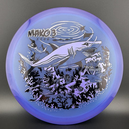 Champion Mako3 - Riptide Reef