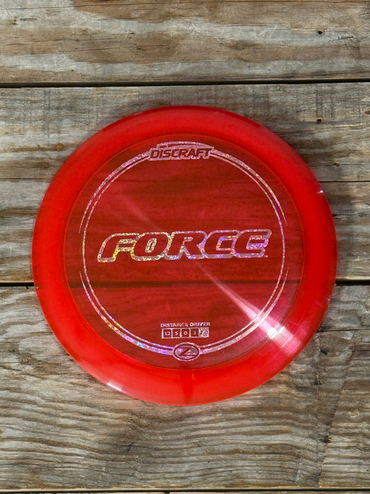 Z Line Force
