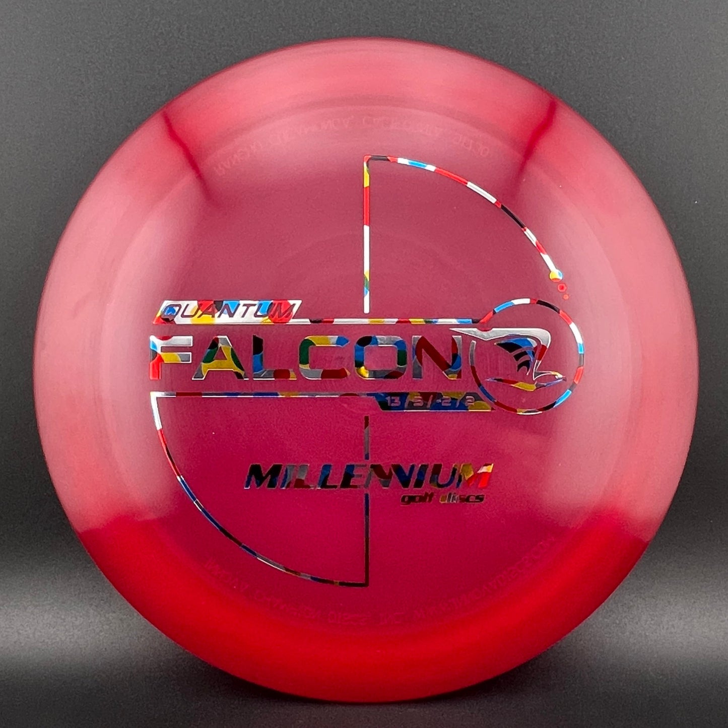Quantum Falcon - 1.1 First Run