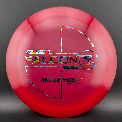 Quantum Falcon - 1.1 First Run