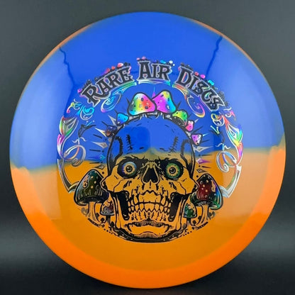 Retina Chemtrail - Crushin' Amanitas by Manny Trujillo