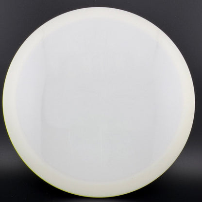 White ESP Athena - Bottom Stamp - Dyer’s Delight