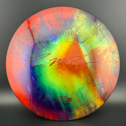 Fly Dye Z Athena - Paul McBeth