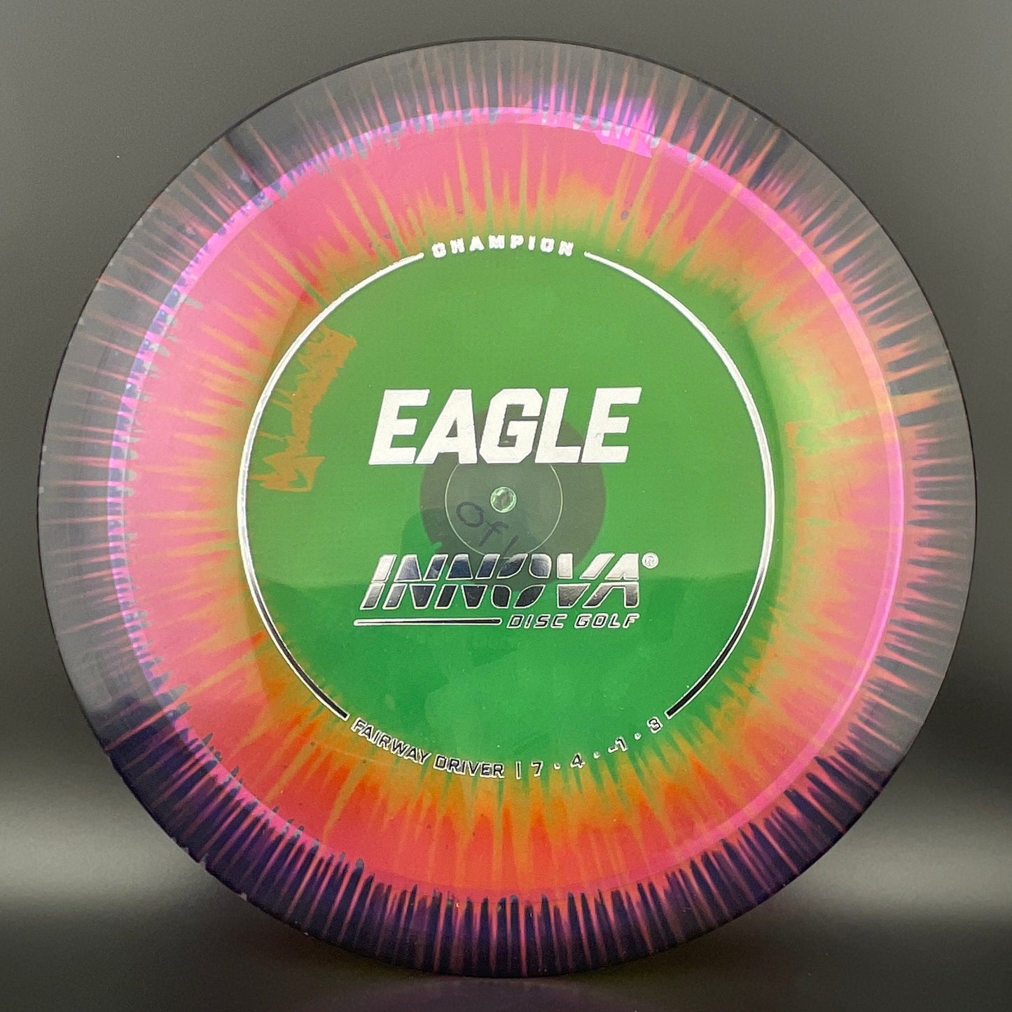 I-Dye Champion Eagle