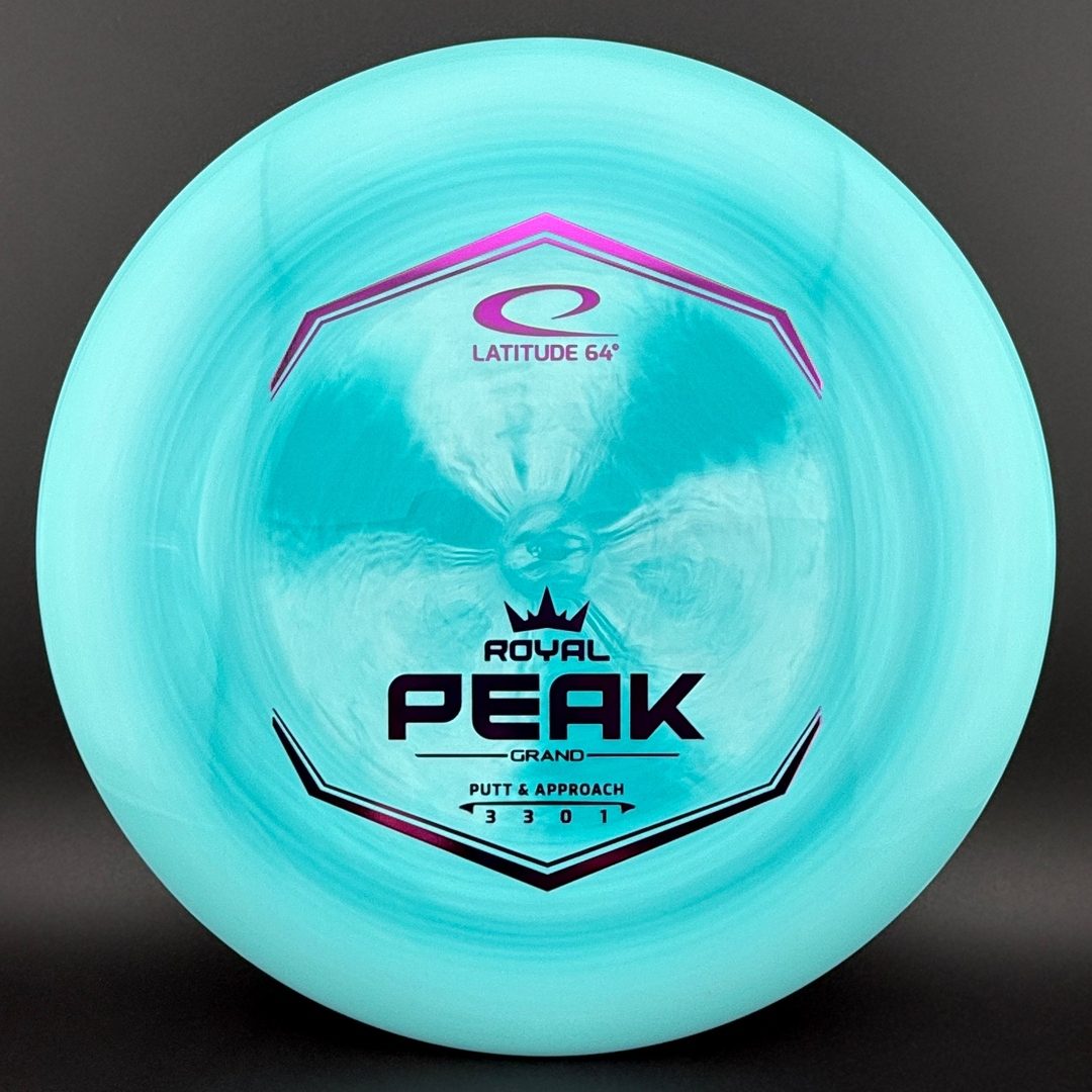 Royal Grand Peak - First Run