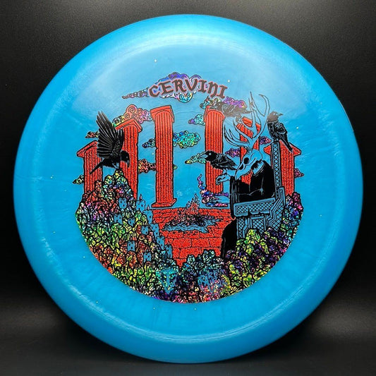 RAD Blend Cervini - Terminal Velocity x Rare Air Discs x Ripper Studios Collab
