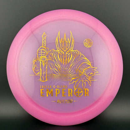 Luster C-Blend Emperor - BlitzDG