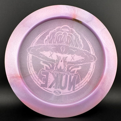 Z Metallic Swirl Nuke