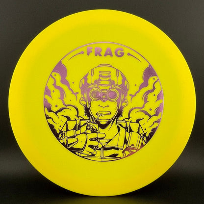 C-4 Frag Overstable Approach Disc
