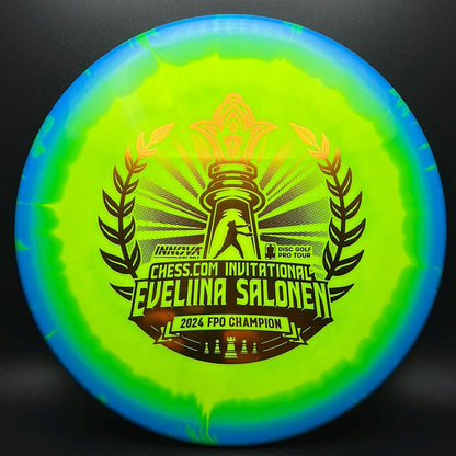 Halo Star Caiman - First Run - Eveliina Salonen Commemorative