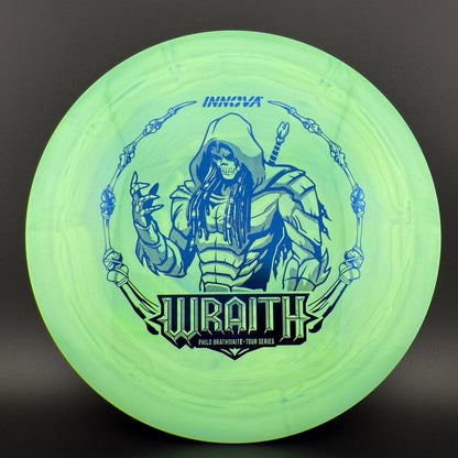 Swirly Star Wraith - Philo Brathwaite 2025 Tour Series