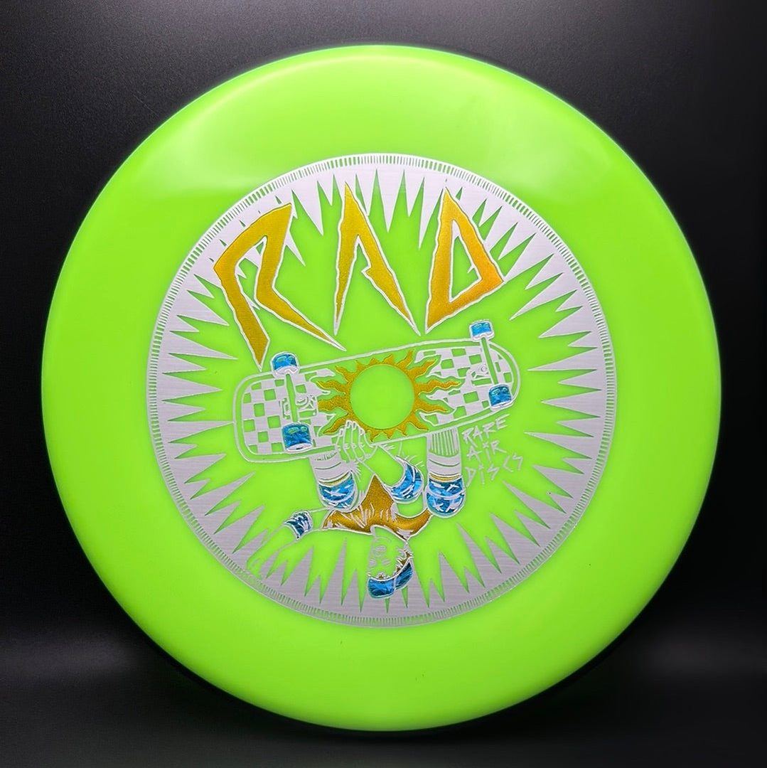 Soft Neutron Glitch - Custom "RAD Shredder" Triple Foil