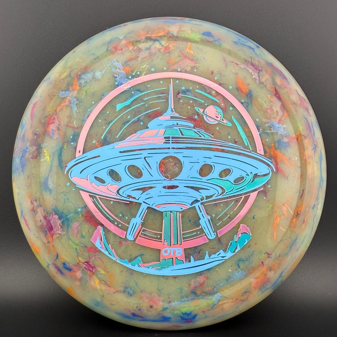 Soft Vex Breaker Glow Vessel - OTB Spaceship