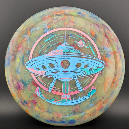 Soft Vex Breaker Glow Vessel - OTB Spaceship
