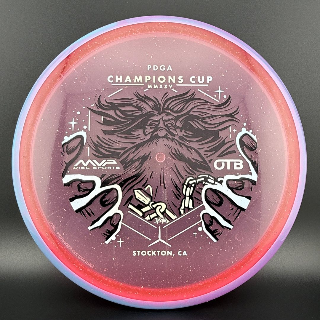 Particle Glow Proton Hex - Champions Cup 2025