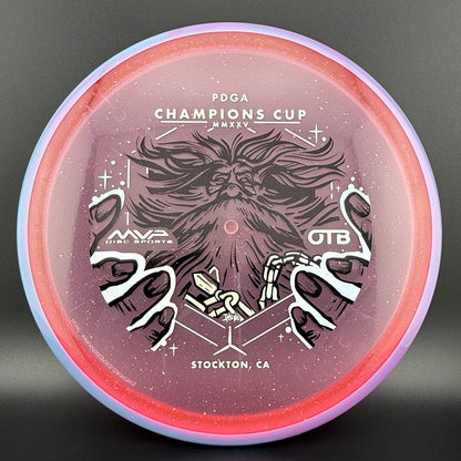 Particle Glow Proton Hex - Champions Cup 2025