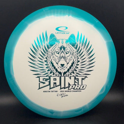Gold Orbit Saint Pro - Kristin Tattar World Championship