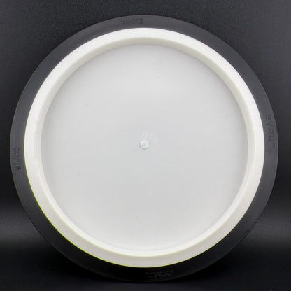 Fission Wave (Blank) - White Dyer's Delight