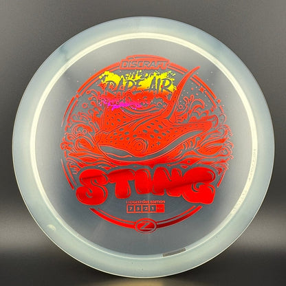 Z Sting - Ledgestone 2025 S1 - Rare Air Mini Stamp