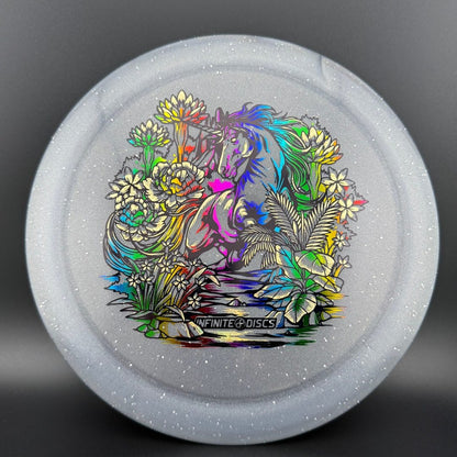 Stardust C-Blend Emperor - Unicorn - Triple Foil