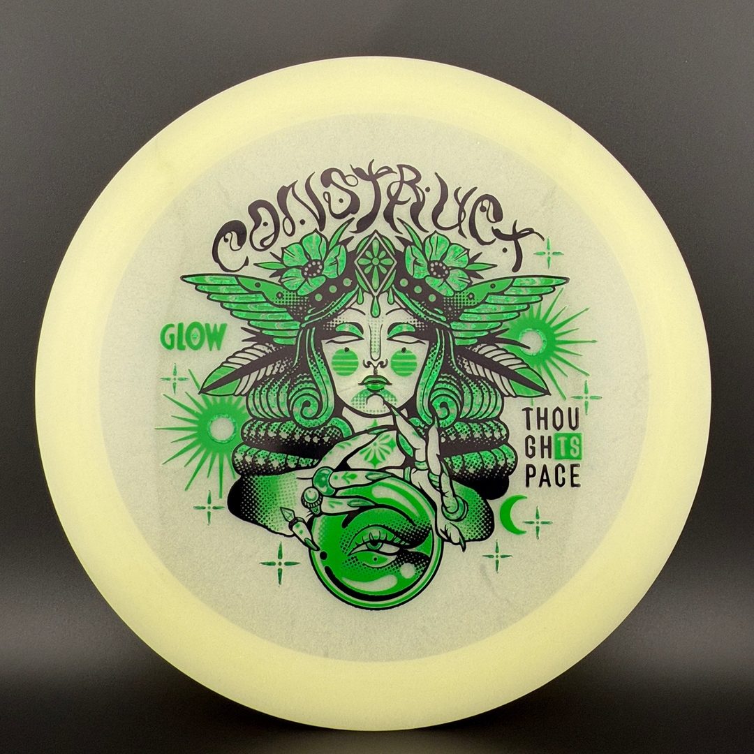Soft Glow Construct - DiscEast 2026