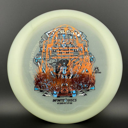 Glow Monstrosity - VIP Series #117 - X-Out
