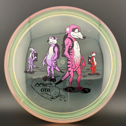 Prism Proton Crave - PDGA Champions Cup 2025